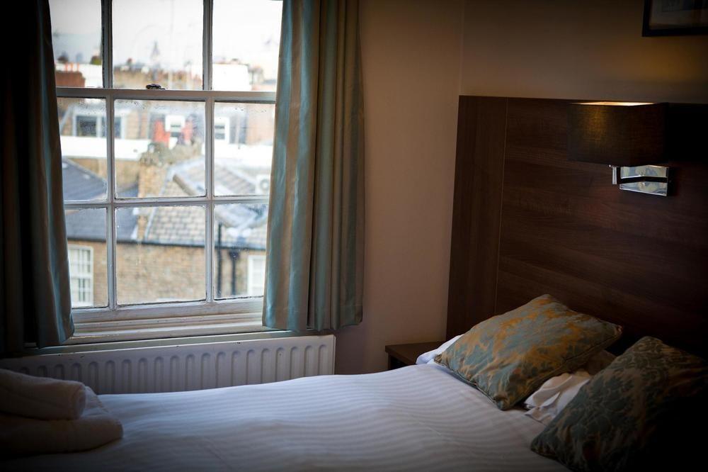 The Portico Hotel London Exterior foto