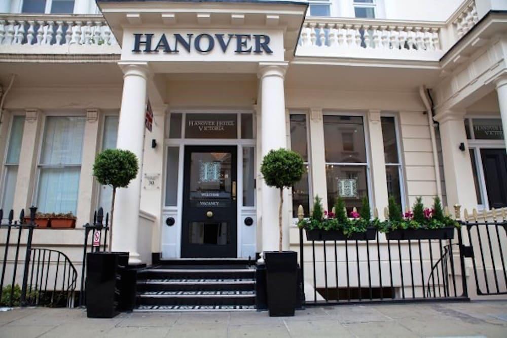 The Portico Hotel London Exterior foto