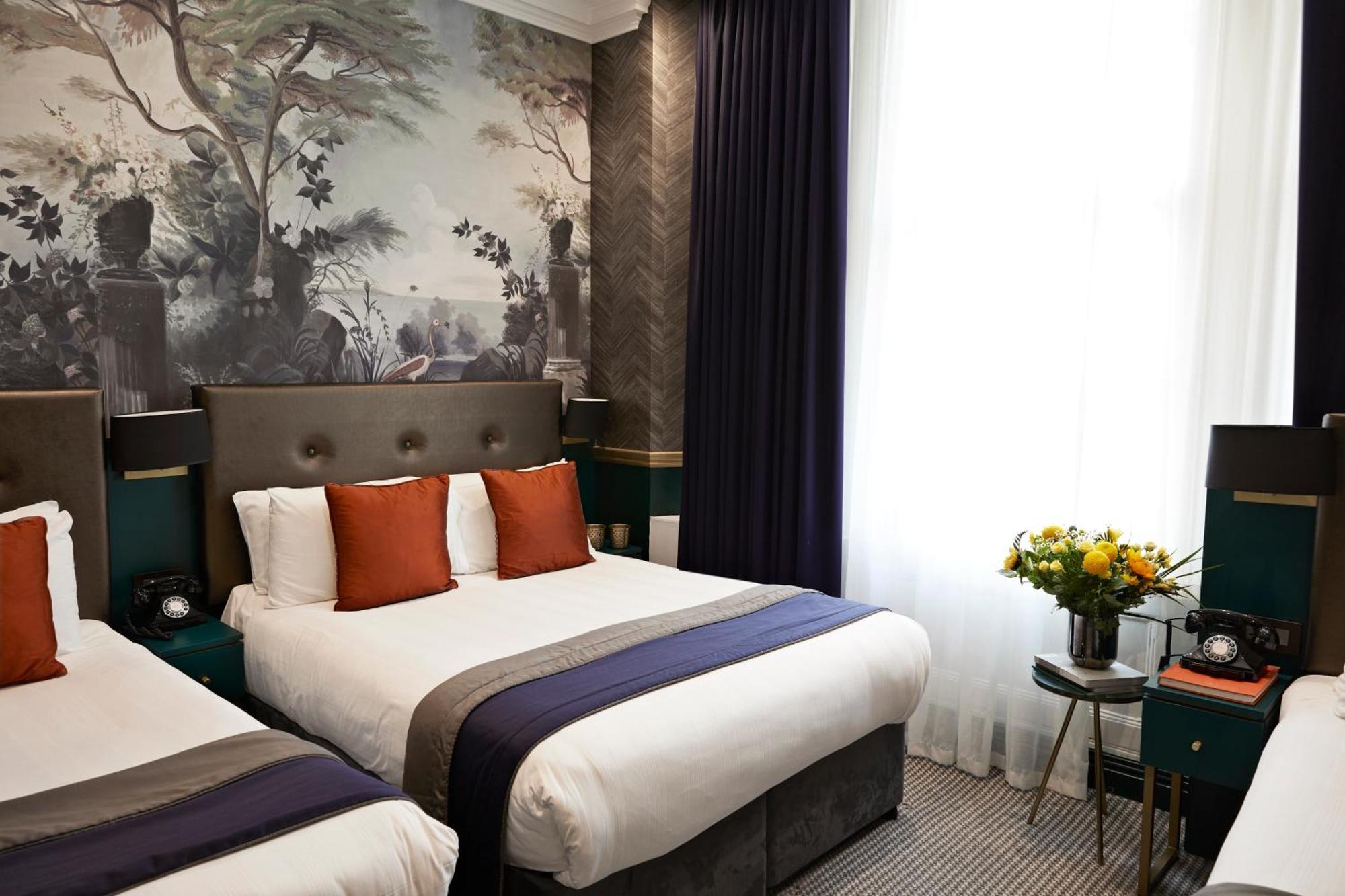 The Portico Hotel London Exterior foto