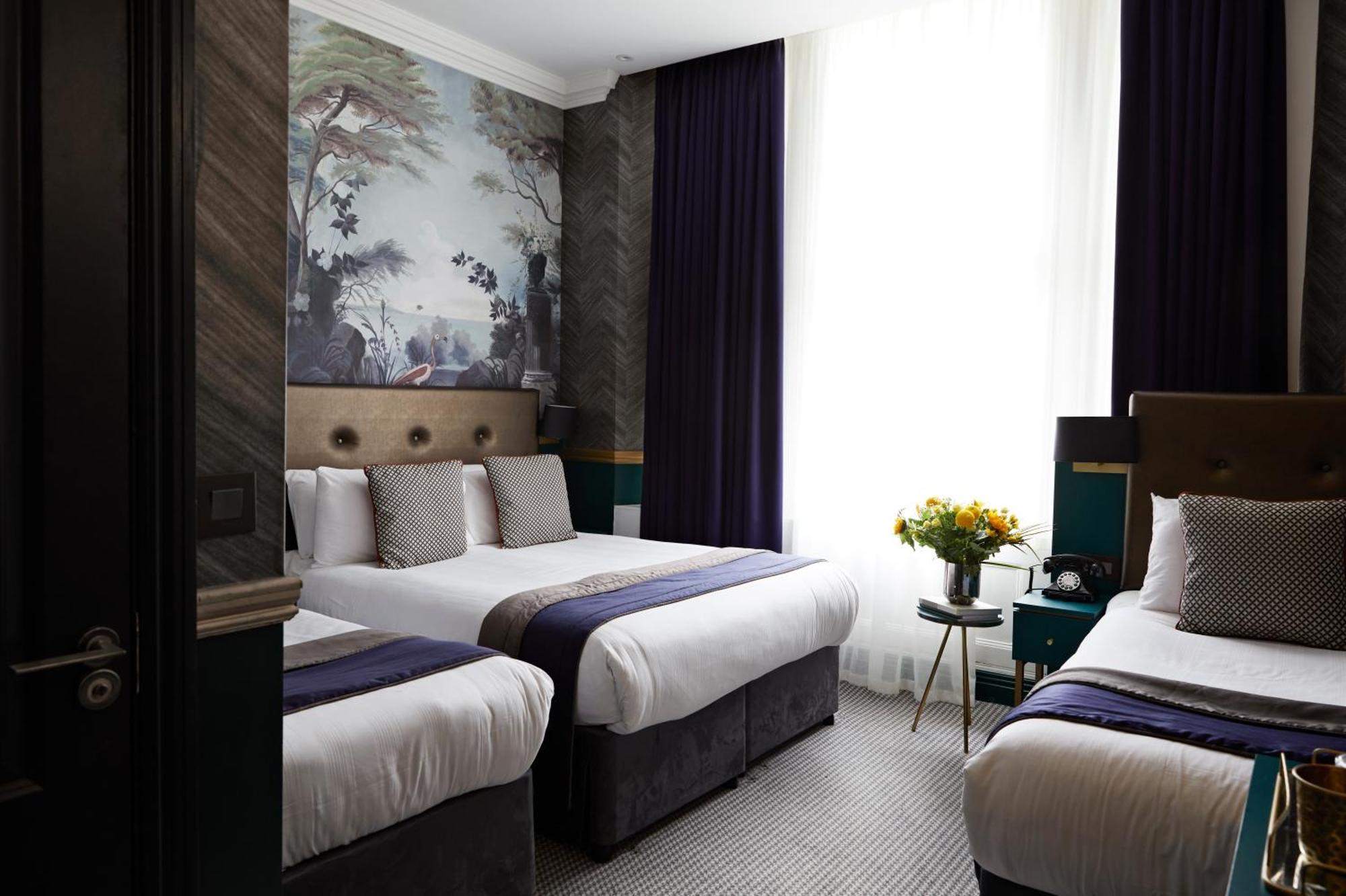 The Portico Hotel London Exterior foto
