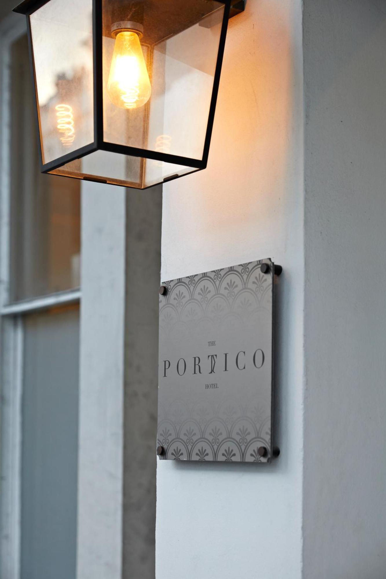 The Portico Hotel London Exterior foto