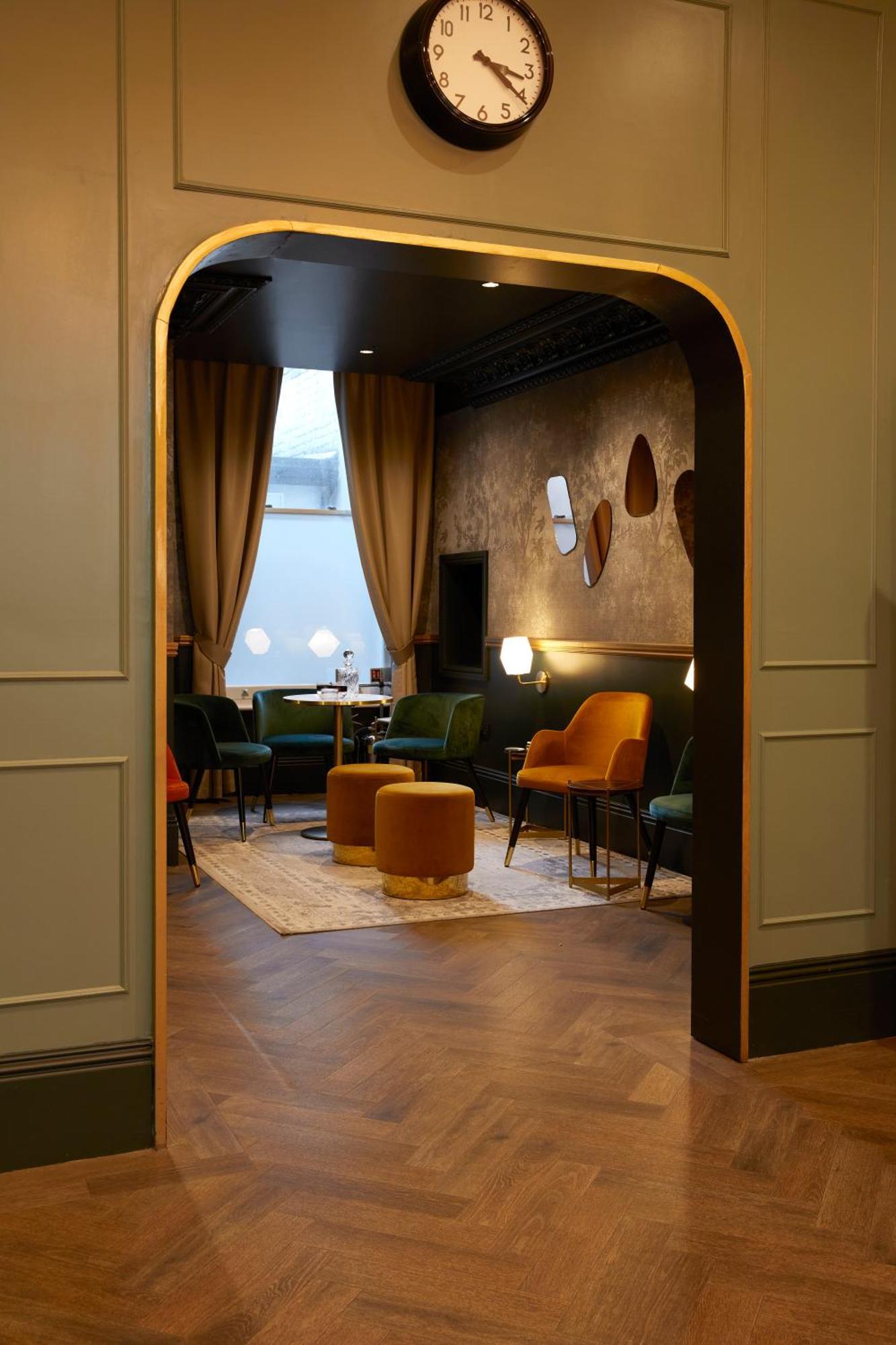 The Portico Hotel London Exterior foto