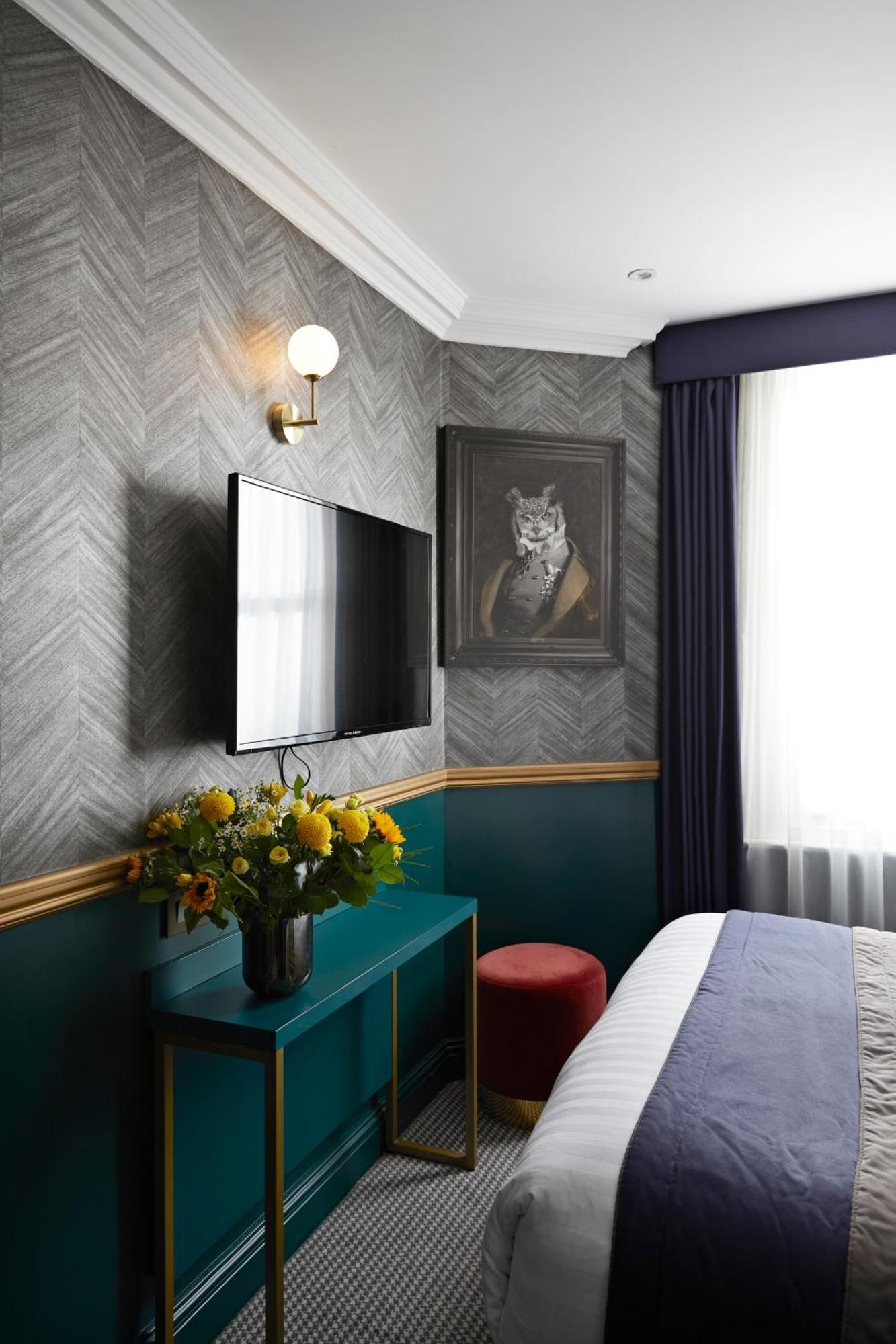 The Portico Hotel London Exterior foto