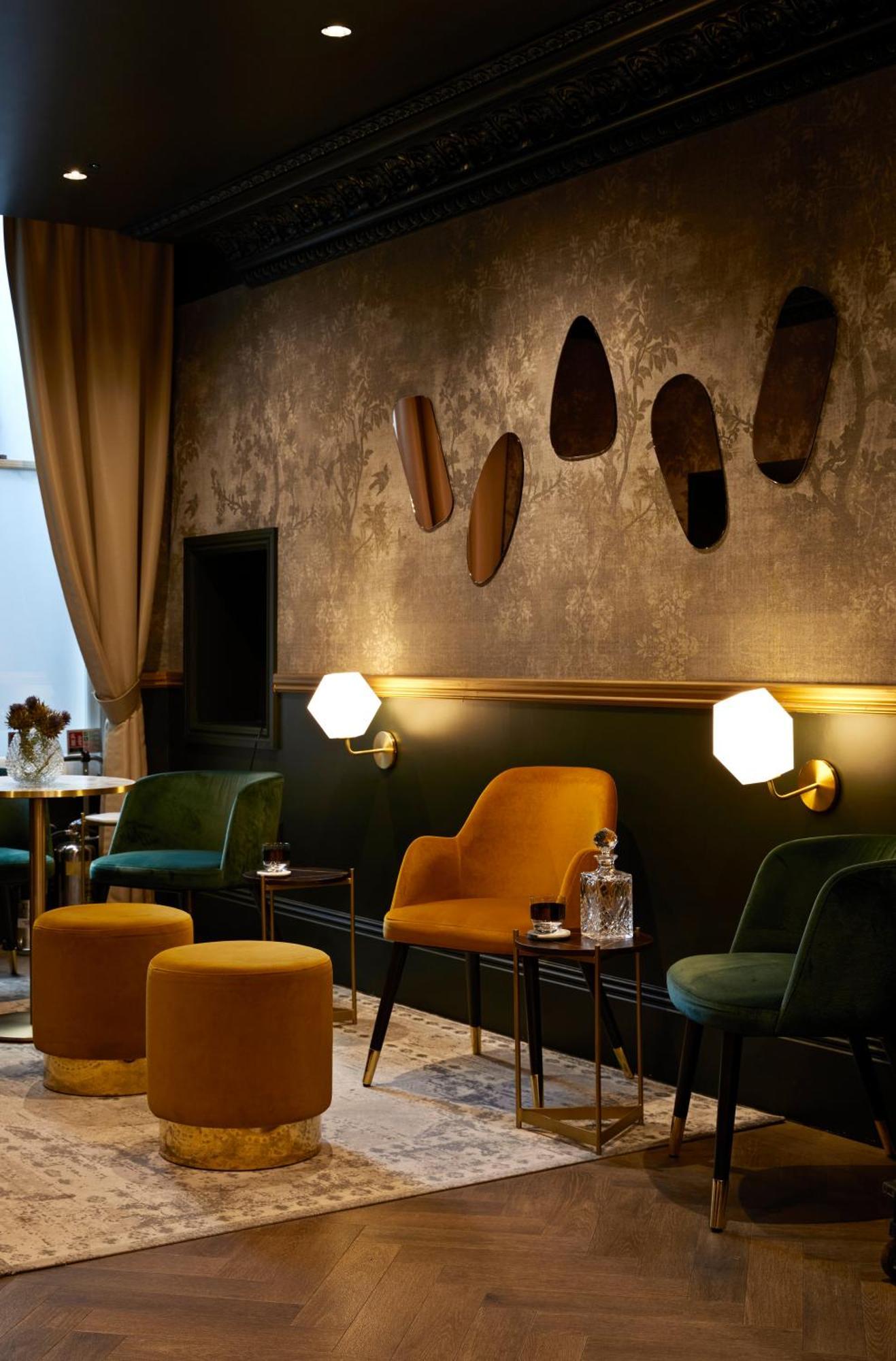 The Portico Hotel London Exterior foto