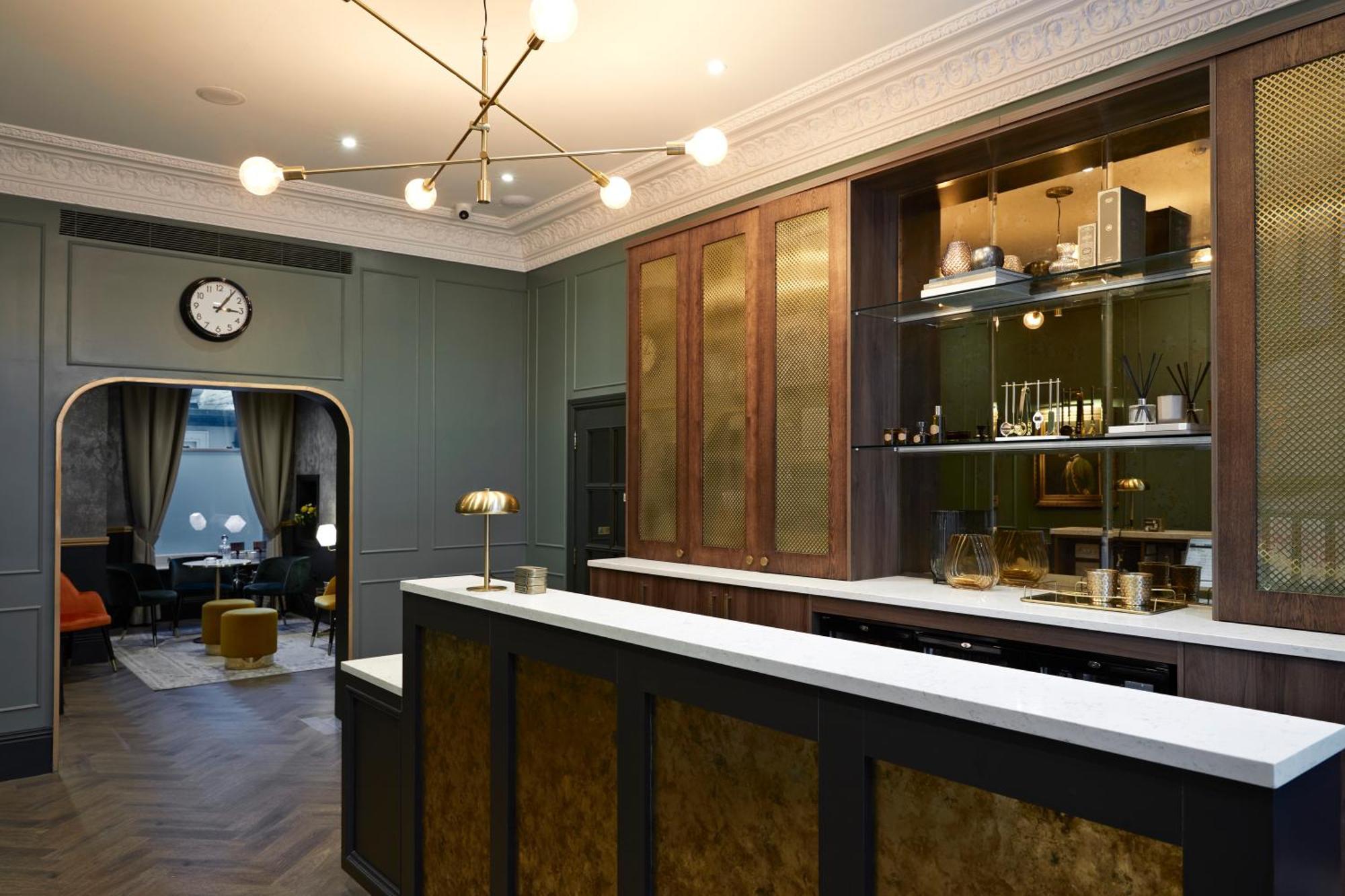 The Portico Hotel London Exterior foto