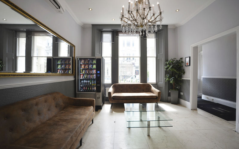 The Portico Hotel London Exterior foto