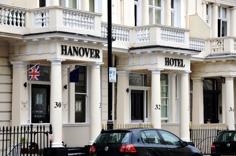 The Portico Hotel London Exterior foto