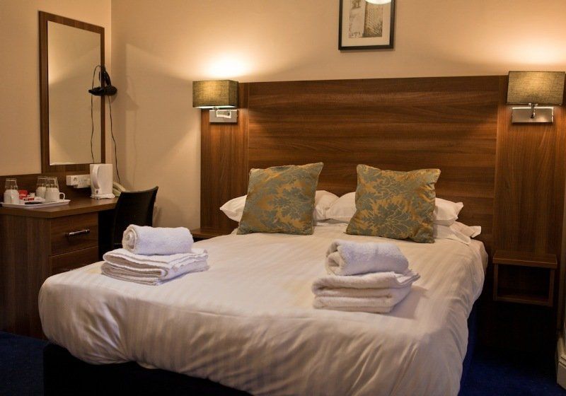 The Portico Hotel London Exterior foto
