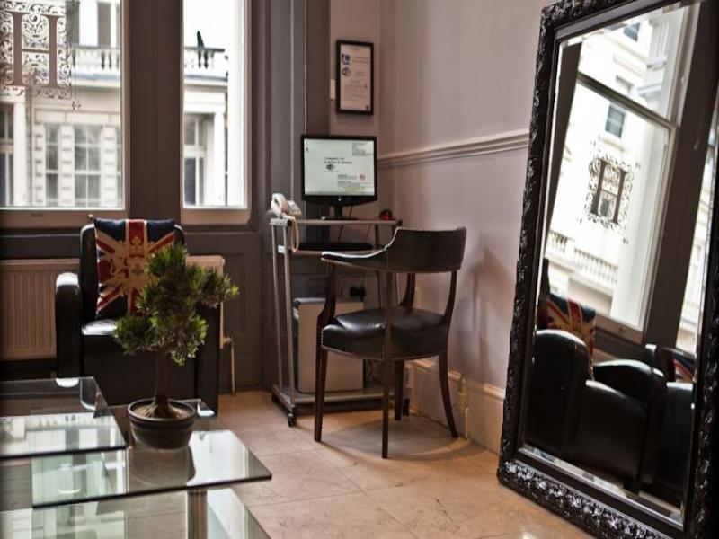The Portico Hotel London Exterior foto