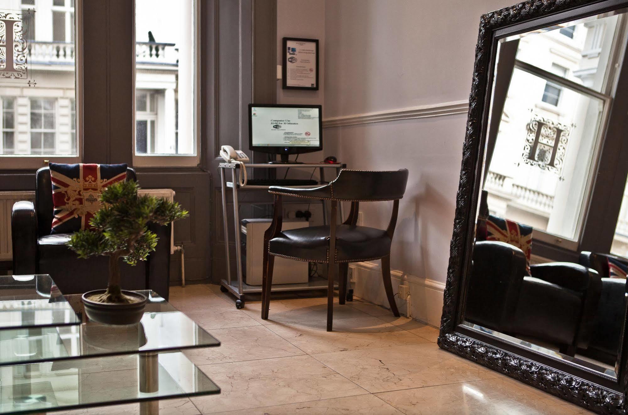 The Portico Hotel London Exterior foto