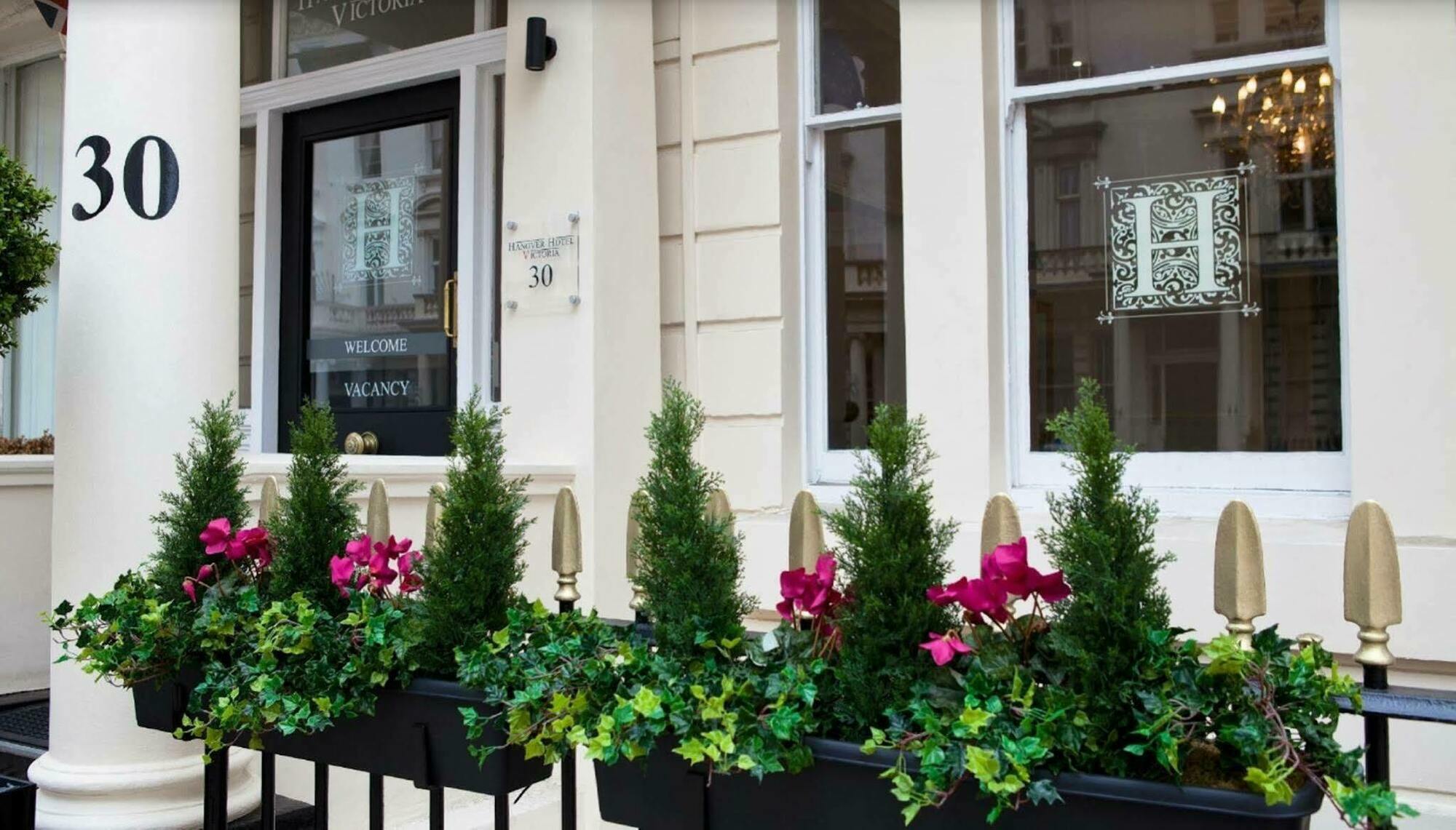 The Portico Hotel London Exterior foto