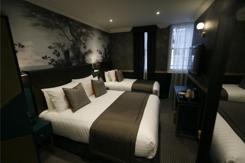 The Portico Hotel London Exterior foto